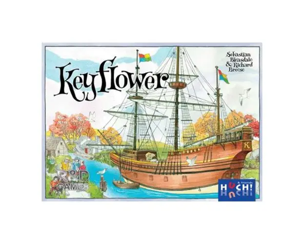 Keyflower
