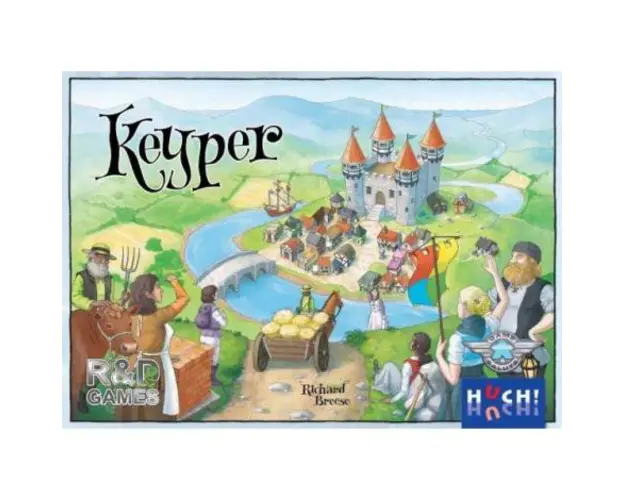 Keyper