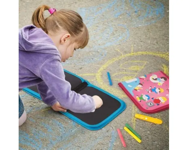 Kit de desenat cu creta