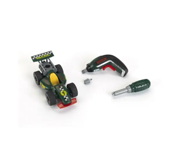 Klein bosch grand prix case with ixolino ii