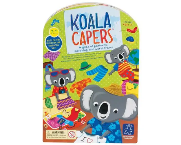 Koala capers game