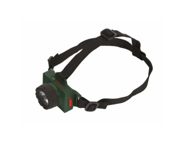 Lanterna pentru cap - Bosch NEW
