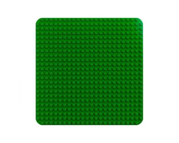 Lego Duplo Placa De Constructie Verde 10980