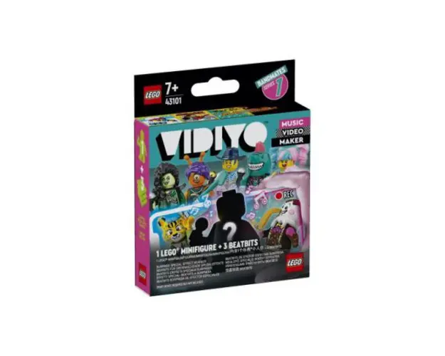 Lego Vidiyo Bandmates 43101
