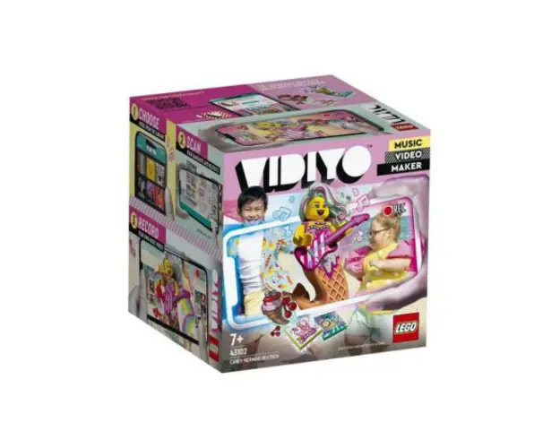Lego Vidiyo Candy Mermaid Beatbox 43102