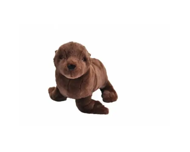 Leu de Mare Ecokins - Jucarie Plus Wild Republic 30 cm