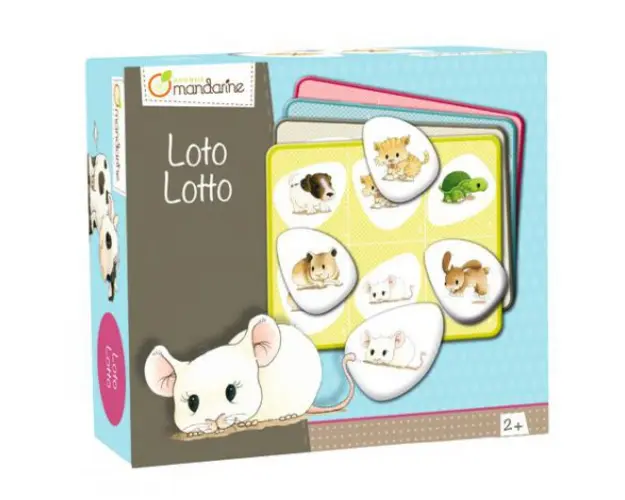 Lotto, domestic animals