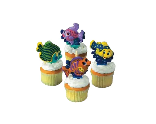 Lumanare pesti tropicali