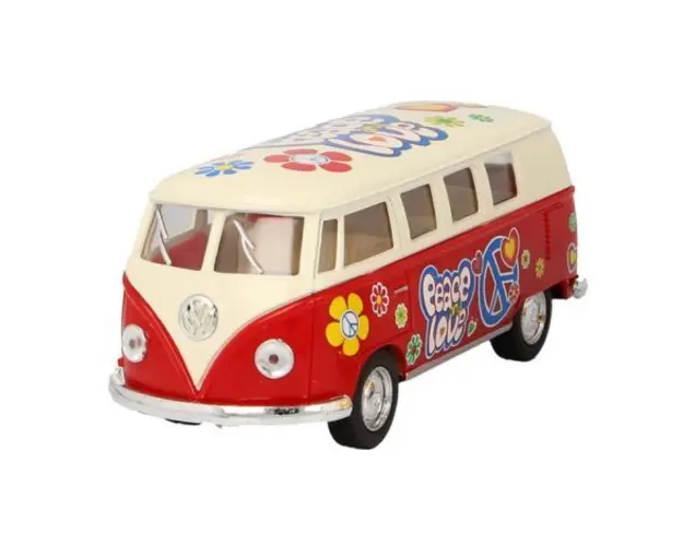 Macheta microbuz - volkswagen 1:32
