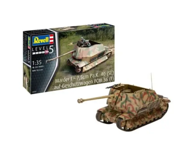 Macheta tanc marder i