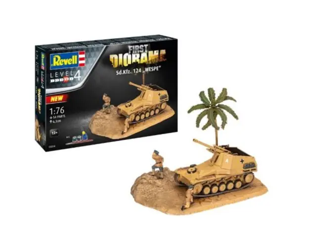 Macheta tanc sd.kfz.