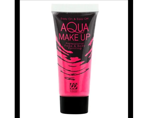 Machiaj neon roz 30 ml