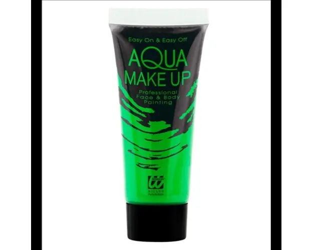 Machiaj neon verde 30 ml