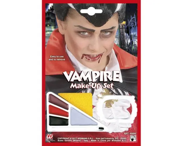 Machiaj vampir