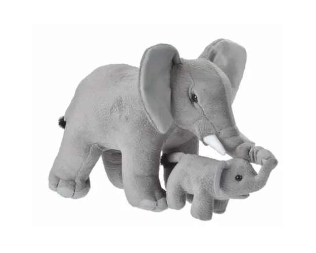 Mama si Puiul - Elefant