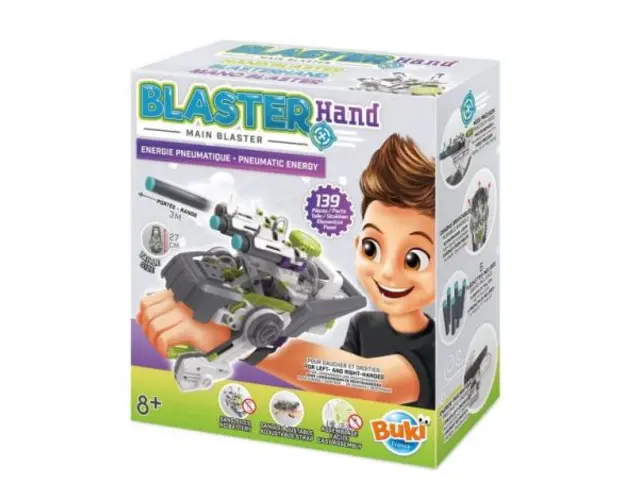 Mana Blaster