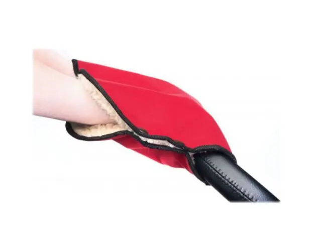 Manusa Sensillo pentru manerul caruciorului Red