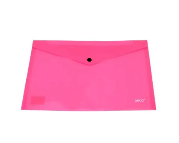 Mapa plastic plic cu capsa A4 ADMP120RZ