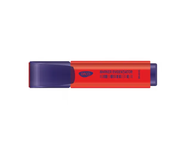 Marker evidentiator Rosu