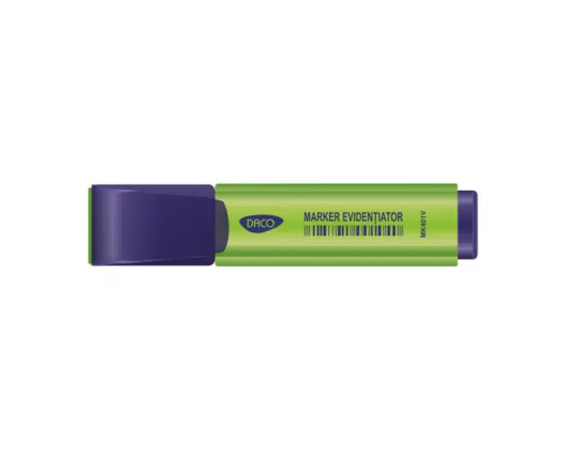 Marker evidentiator Verde