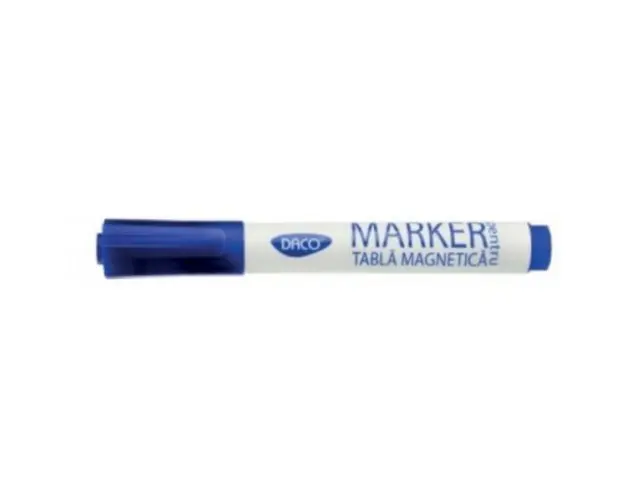 Marker tabla magnetica - Albastru