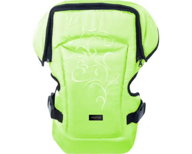 Marsupiu Rainbow N15 cu broderie Womar Zaffiro AN-NZ-15E
