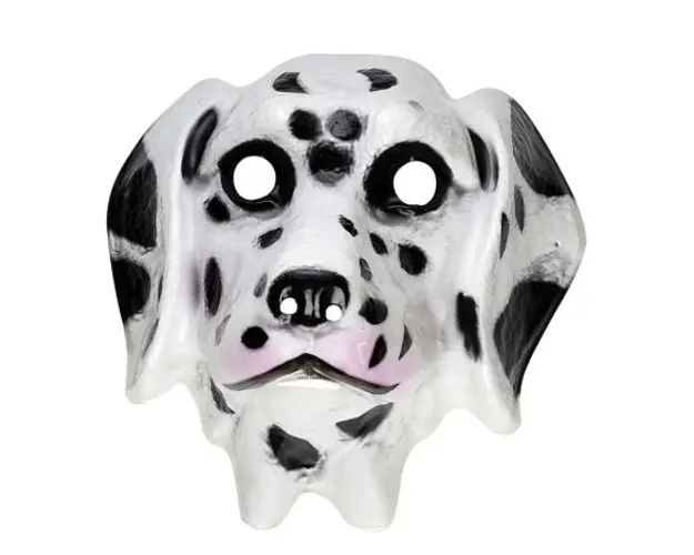 Masca dalmatian