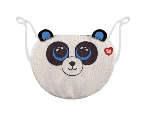 Masca fashion ursul panda BAMBOO- Ty