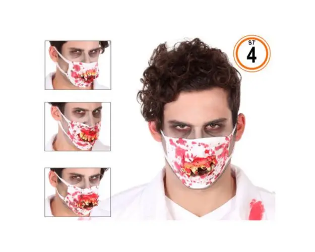 Masca halloween chirurg