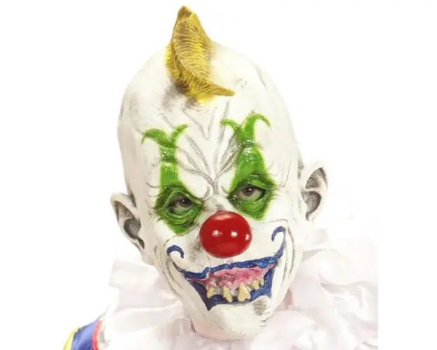 Masca joker diabolic