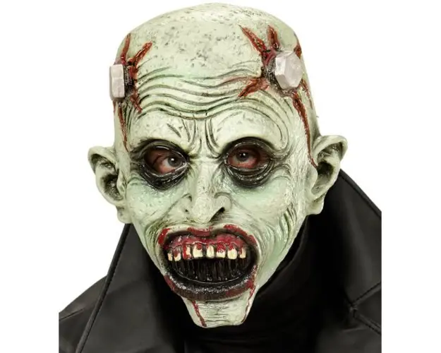 Masca lab monster Widmann Italia 00398