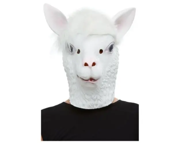 Masca lama latex Smiffys SM50879