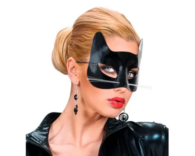 Masca pisica neagra Widmann Italia 09827