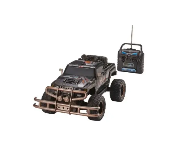 Masina cu telecomanda bull scout rv24629