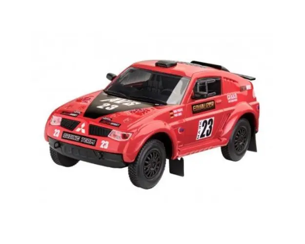 Masina de curse mitsubishi