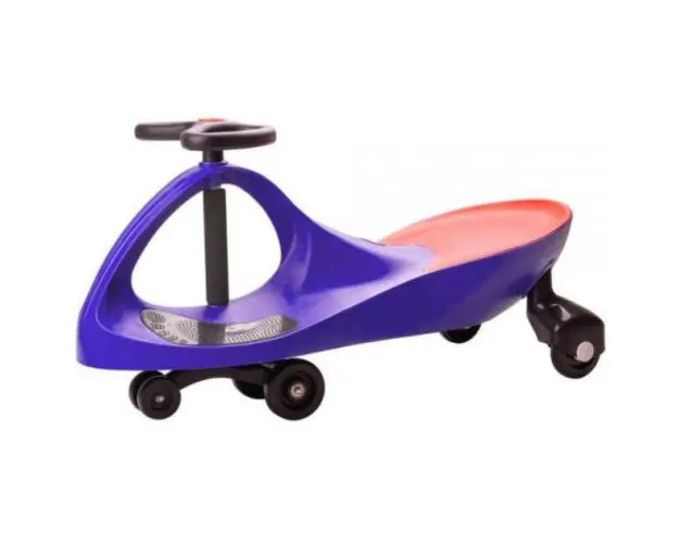 Masinuta fara pedale - mov