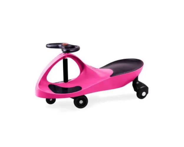 Masinuta fara pedale - pink