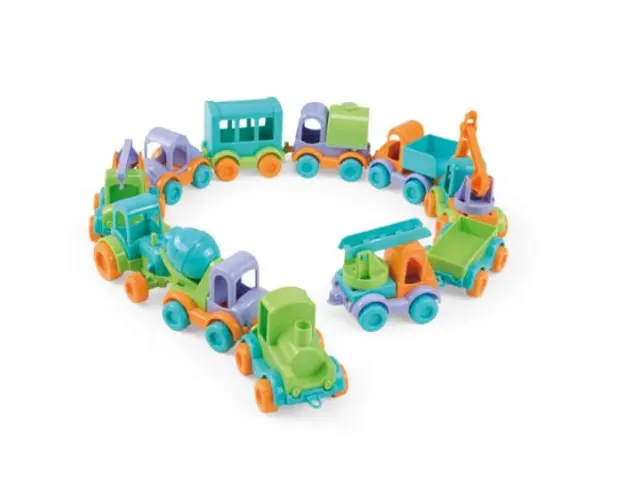 Masinuta Kids Cars Friends on the Move Wader