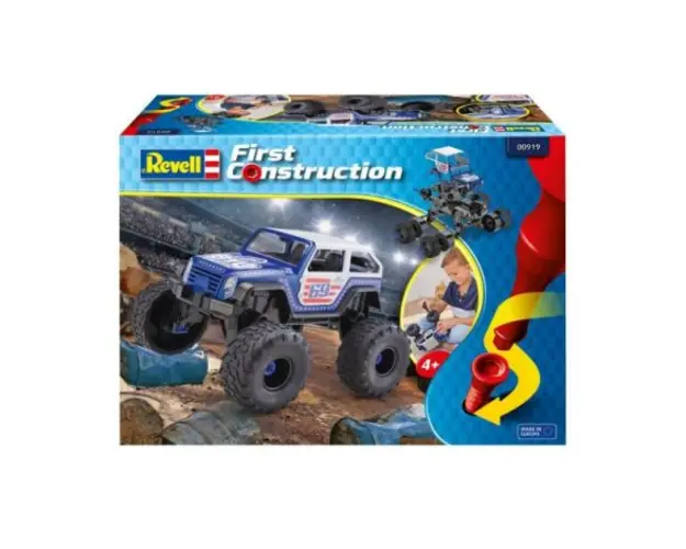 Masinuta monster truck