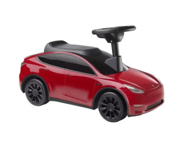 Masinuta Ride-On Radio Flyer, My First Tesla