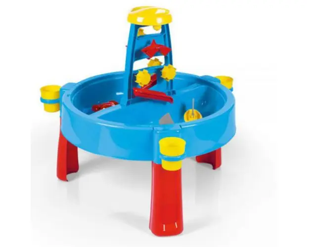 Masuta activitati 3 in 1 pentru apa si nisip Dolu 3070