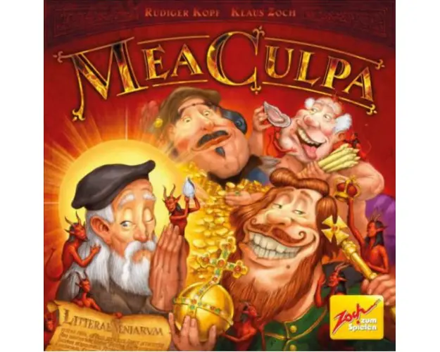 Mea culpa
