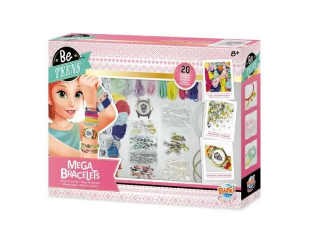 Mega kit pentru bratari