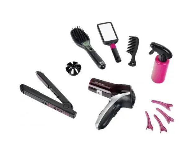 Mega trusa ingrijire par - Braun