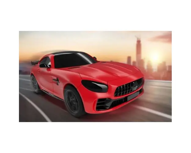 Macheta Revell 23154 Build 'n Race Mercedes-AMG GTR - Scara 1:43