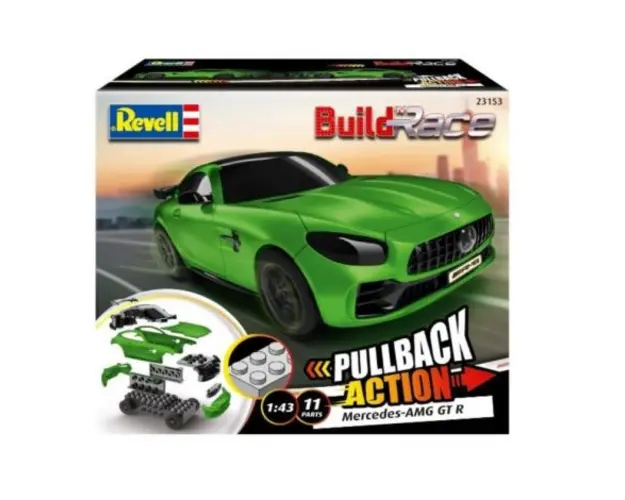 Automodel de construit Revell Mercedes-AMG GT R