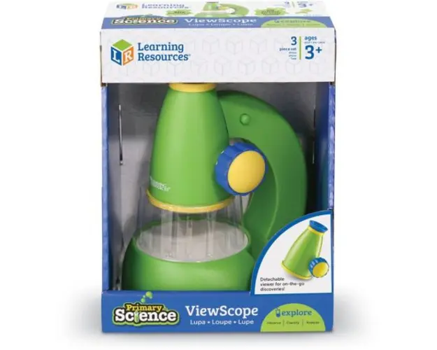 Microscop viewscope