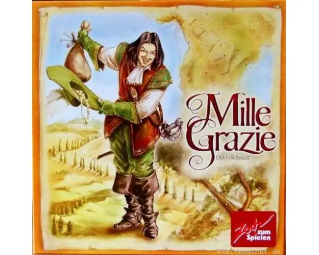 Mille grazie