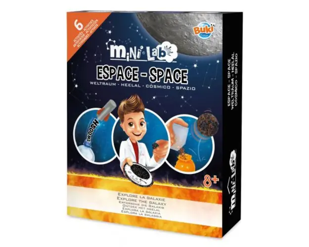 Mini - laboratorul de astronomie