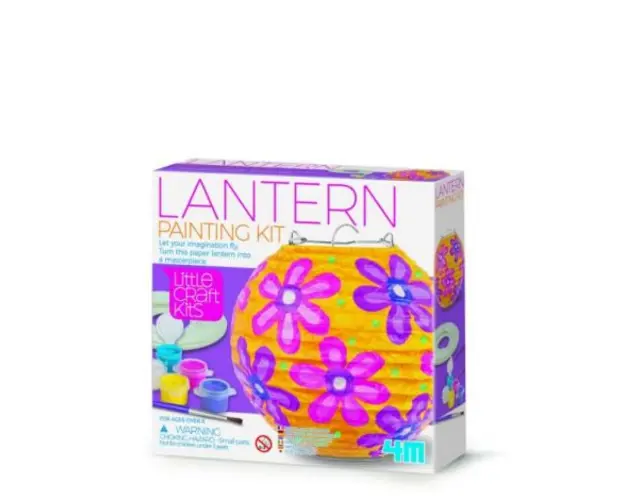 Mini set creativ - Lampion, LittleCraft